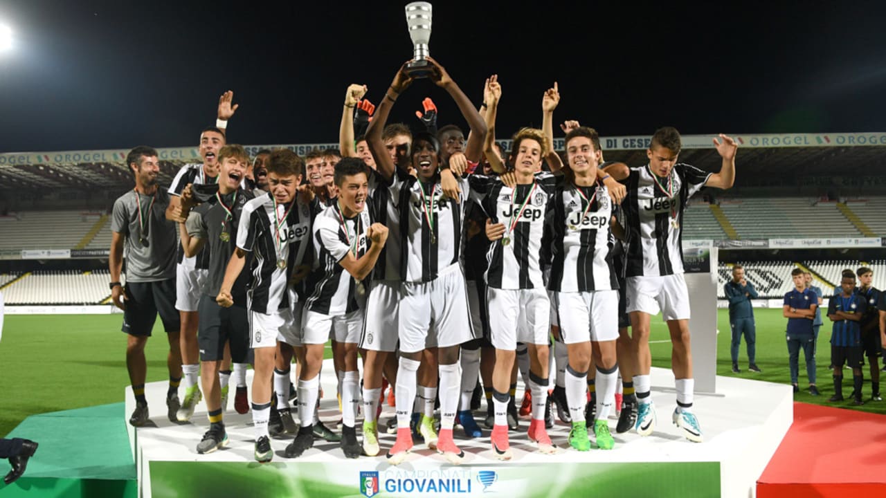 Fotostoria della Juventus, 29 volte campione d'Italia 