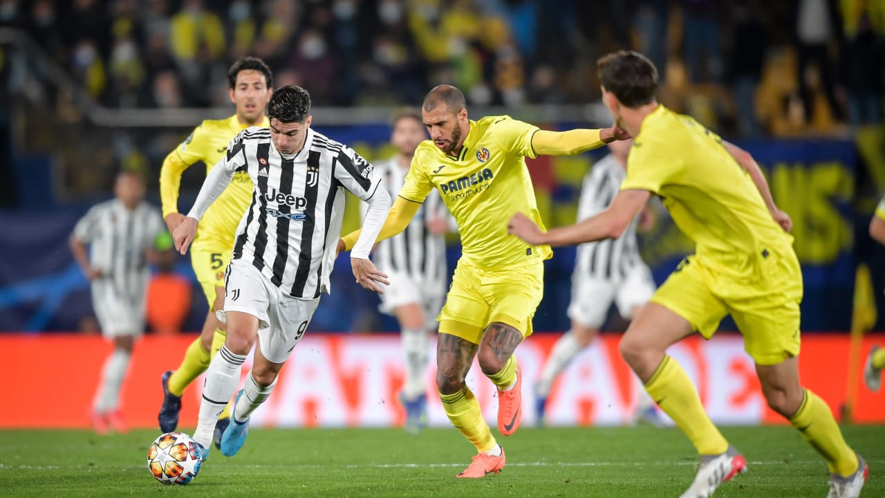 Juventus x Villarreal, Lille x Chelsea Saiba onde assistir aos