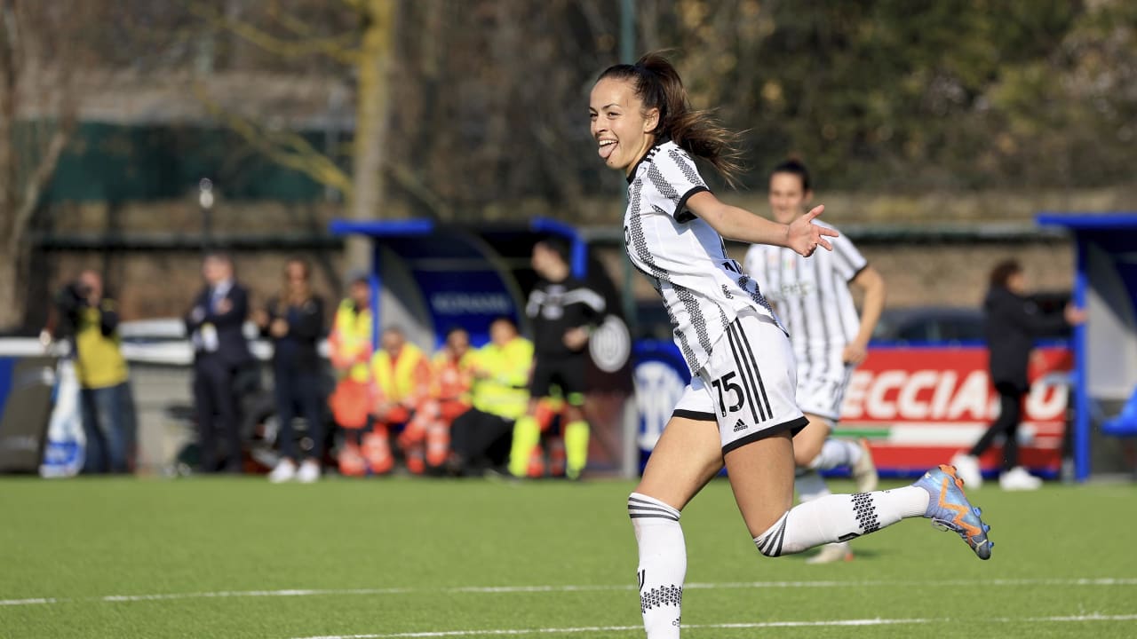 TALKING POINTS  THE STATS FROM JUVE WOMEN'S CUP TRIUMPH - Juventus