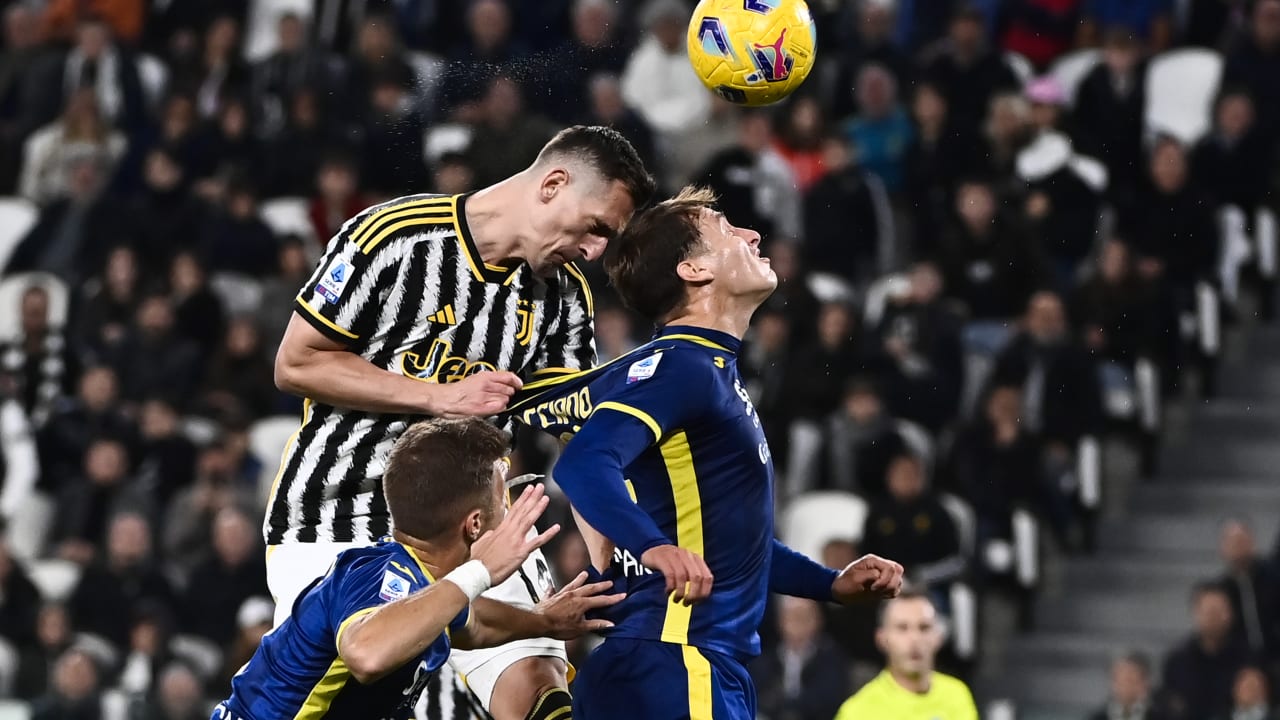 Prediksi Lengkap Liga Italia 2024-2025 Verona vs Juventus