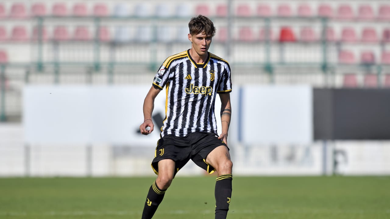 Pro Vercelli x Juventus U23 04/10/2023 na Coppa Italia da Série C 2023/24, Futebol