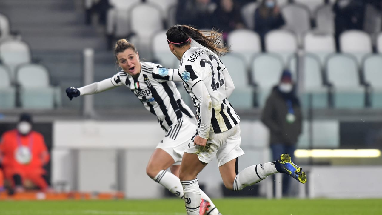  Stats & Facts | Juventus Women - Lyon | UWCL