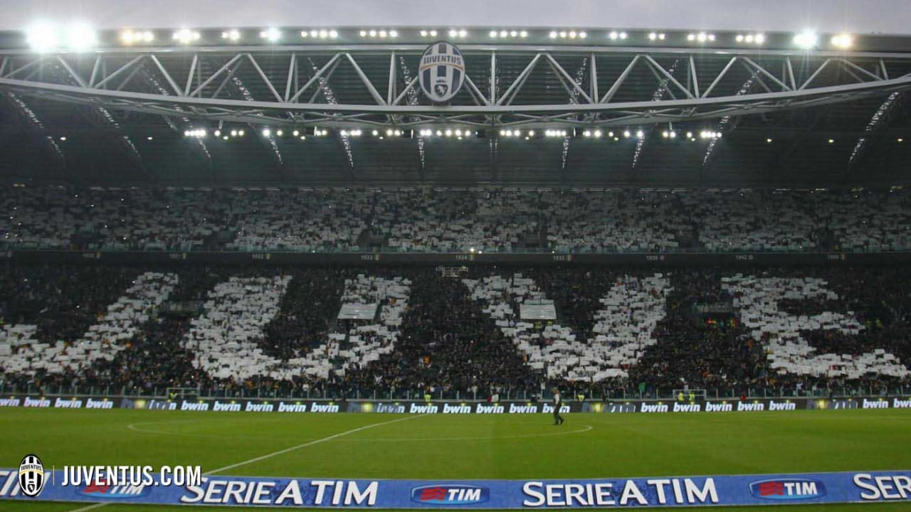 Pay On The Day At Juventus Stadium Juventus