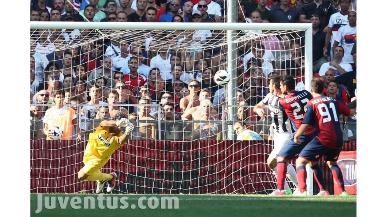 I Campioni d Italia Gigi Buffon Juventus