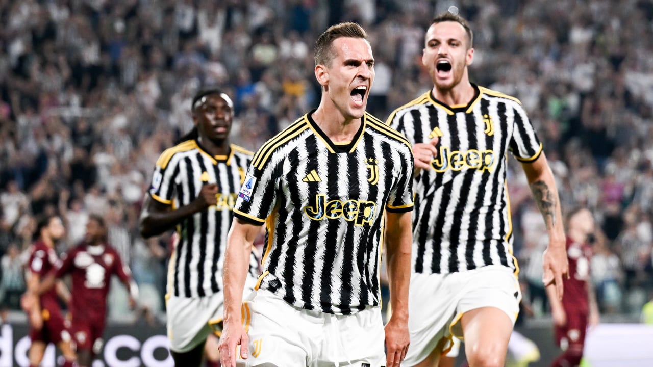 First Team: Juventus Part Two Review