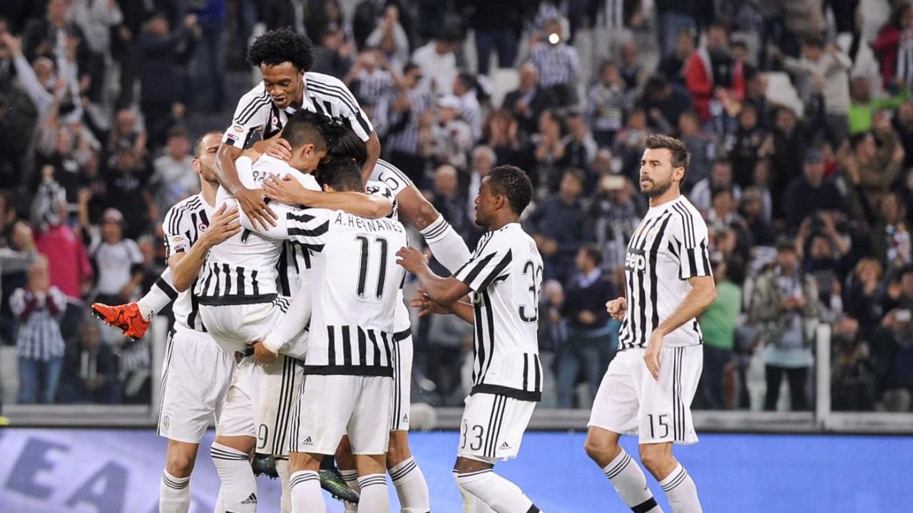 3ゴール ユベントス ボローニャに勝利 Juventus