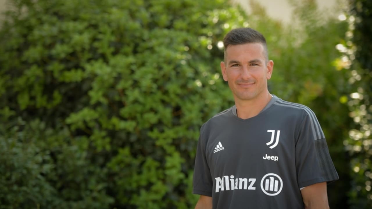  Simone Padoin joins Allegri’s staff