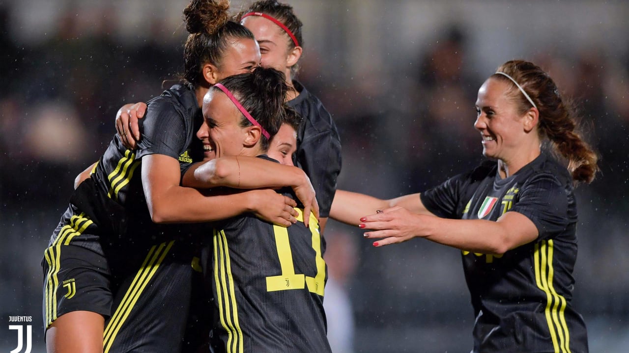 Women Le Convocate Per La Trasferta Di Milano Juventus