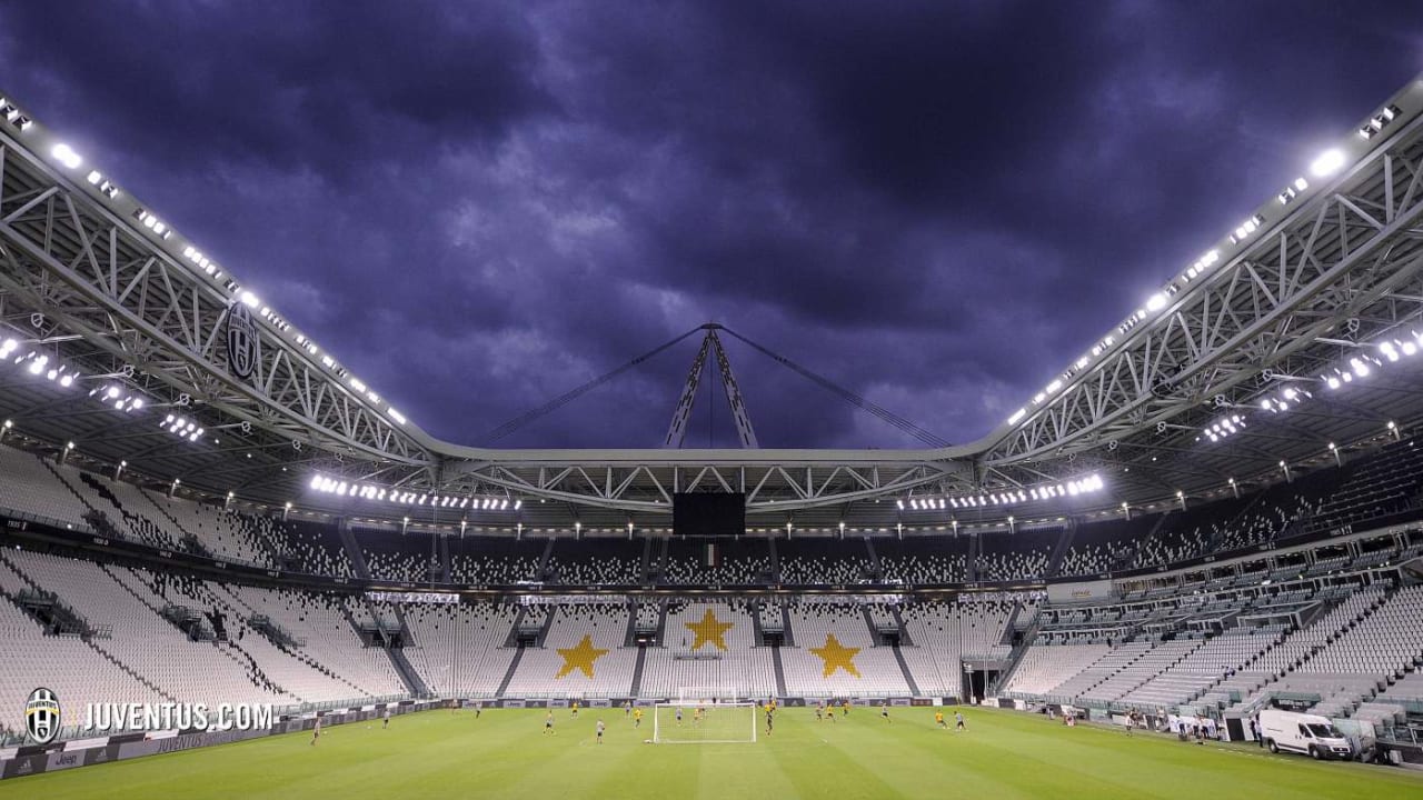 Juventus Stadium Champions League