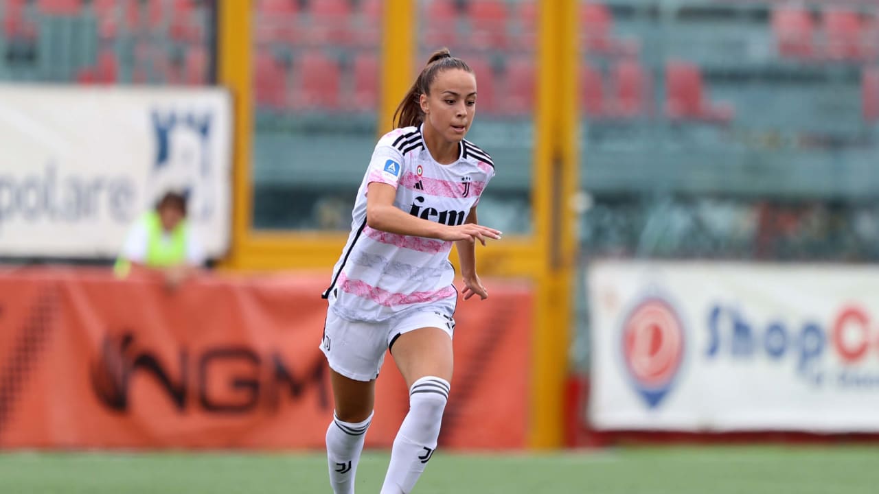 Pomigliano Juventus Women Il Tabellino Juventus