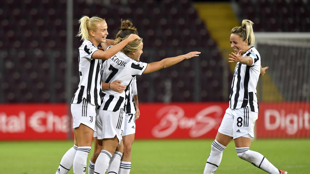 Juventus Women (@JuventusFCWomen) / X