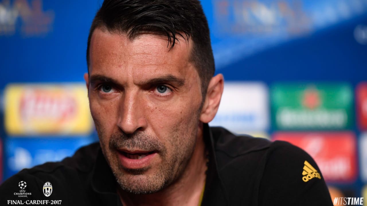 Buffon: “Respect and self-belief” - Juventus