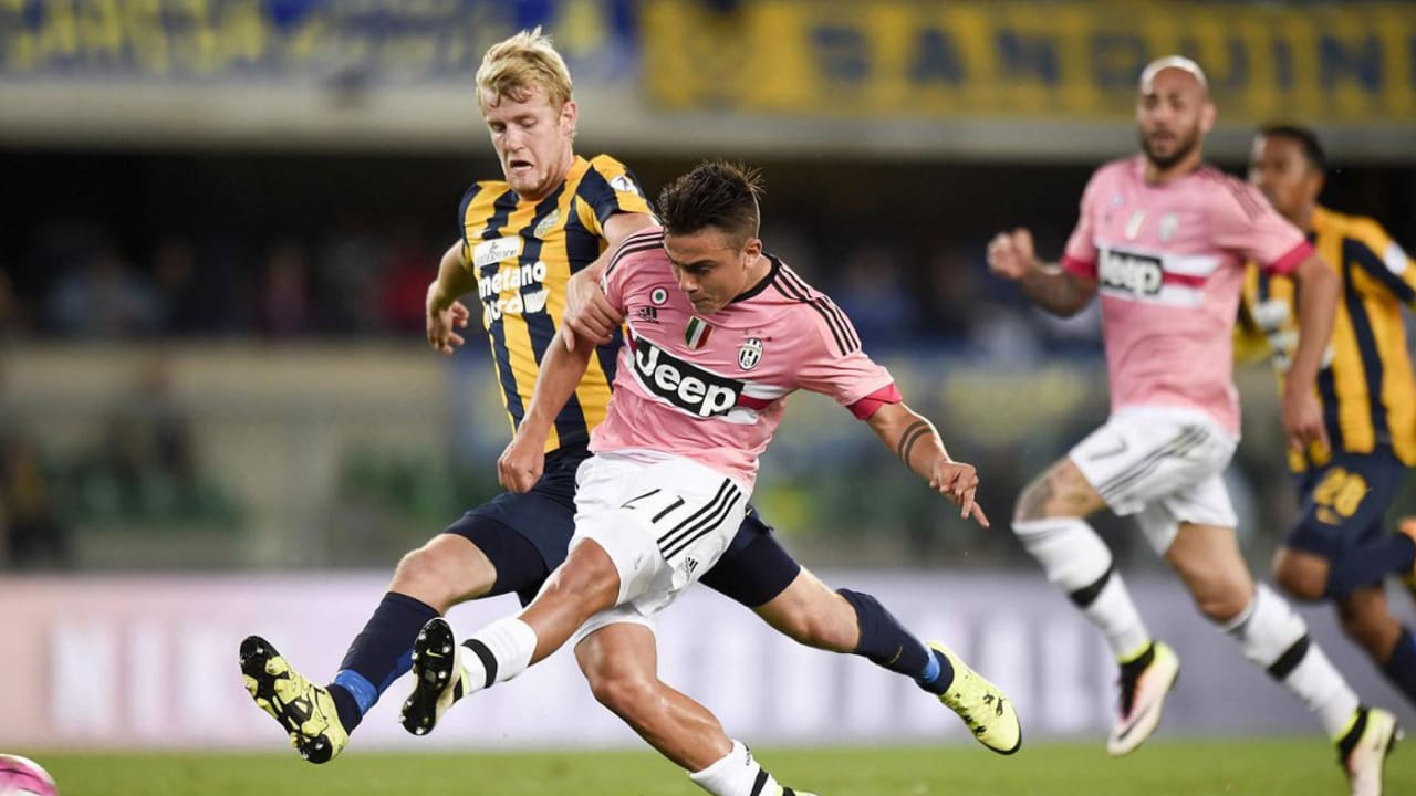 Verona Prevail Over Old Lady Juventus