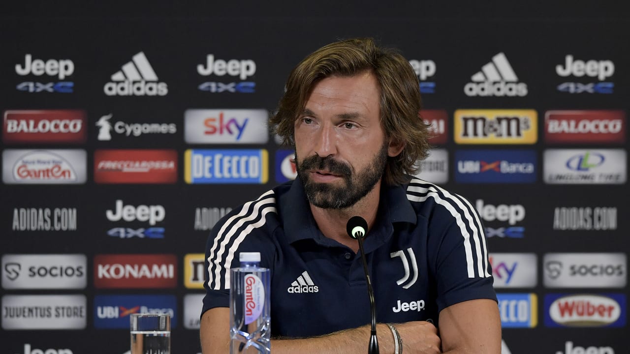 Buffon and Bonucci speak on final press conference before Juventus