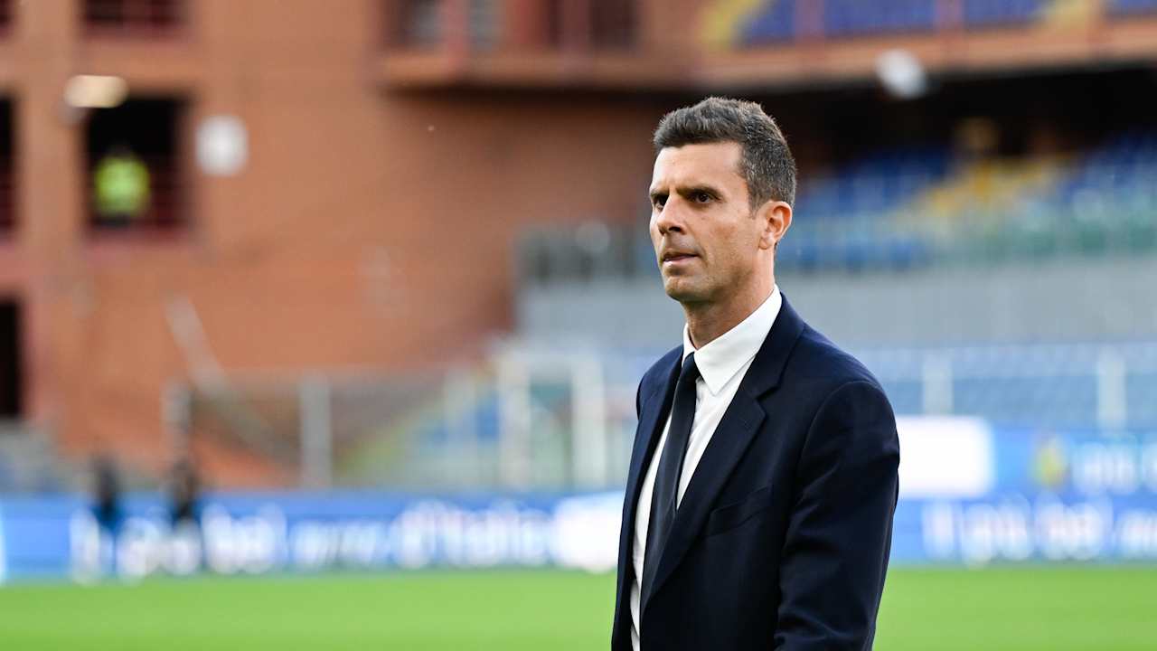 Genoa-Juventus | Le parole di Thiago Motta - Juventus