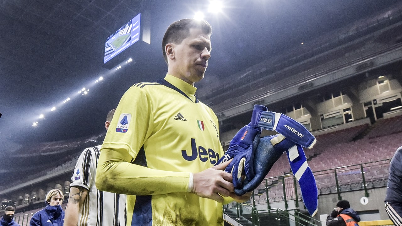 Szczesny: «Juve are still very hungry» - Juventus TV