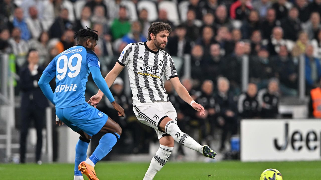 Juve Edged Out By Napoli In Dramatic Finale Juventus