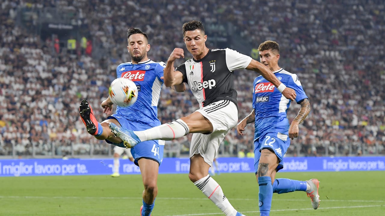 FIVE FACTS | JUVE-NAPOLI - Juventus