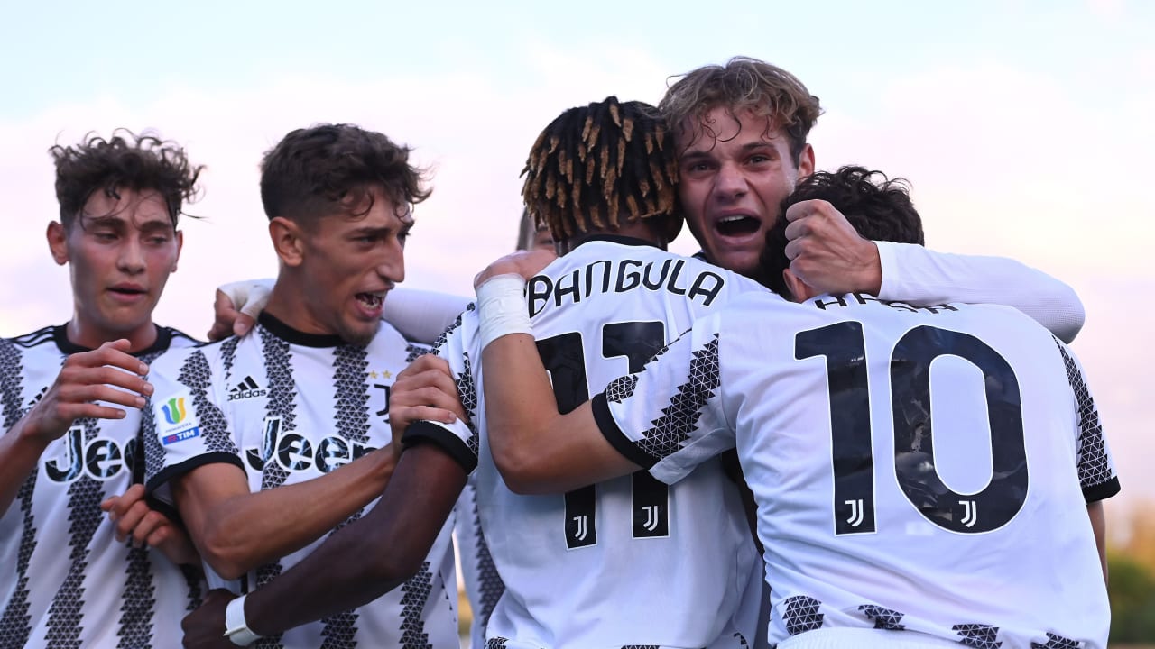 Biglietti Partite Juventus U19