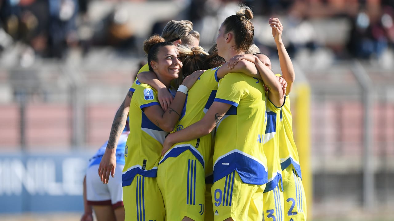  Talking Points | Pomigliano-Juventus Women