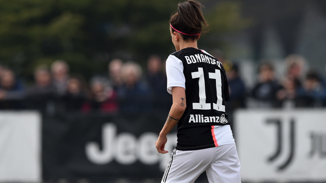 女子セリエaのシーズンが中止に Juventus