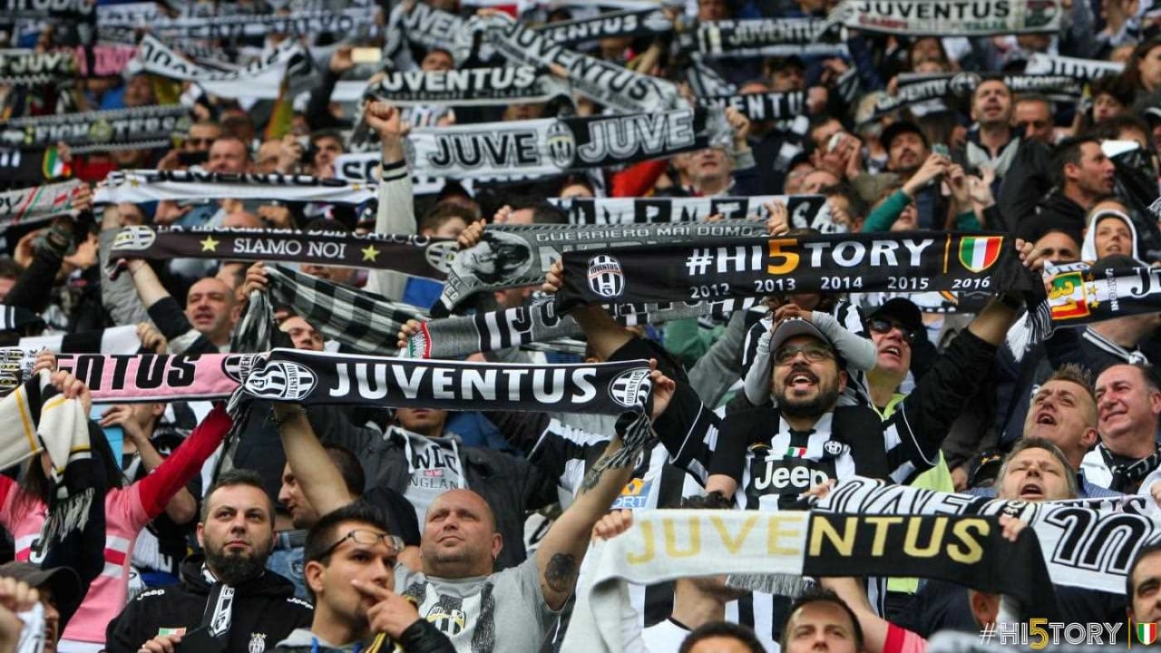 16 17シーズン日程 Juventus