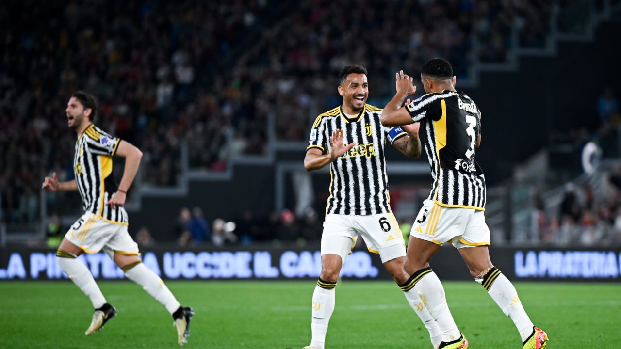 Bianconeri involved in Copa America action Juventus