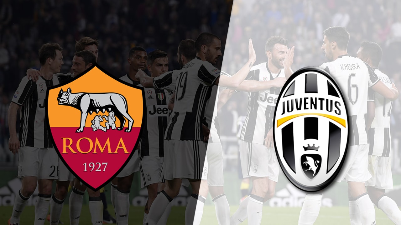 Roma vs. Juventus Match Preview Juventus