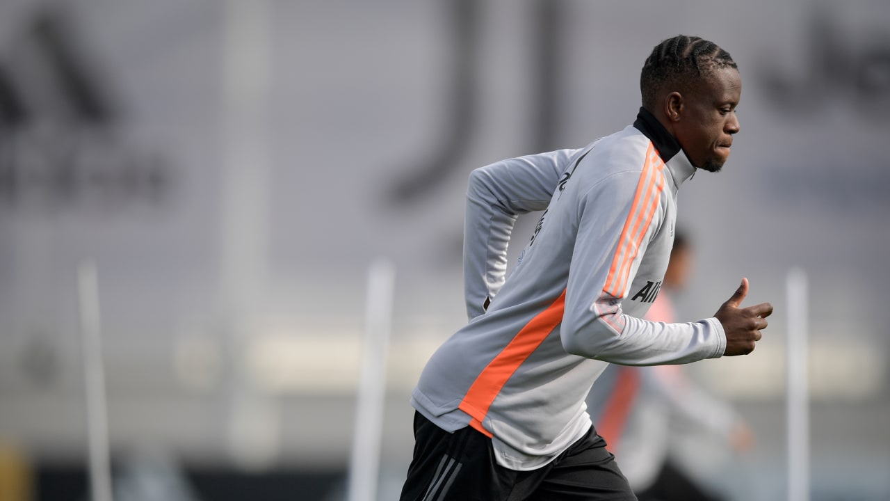  Training Center | Morning shift for Juve