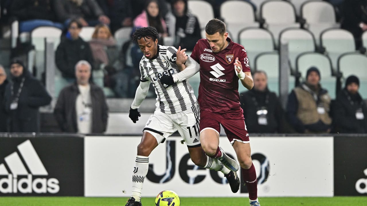 Juventus 2-0 Torino - Juve triumph in Turin derby with comfortable victory  in Serie A encounter - TNT Sports