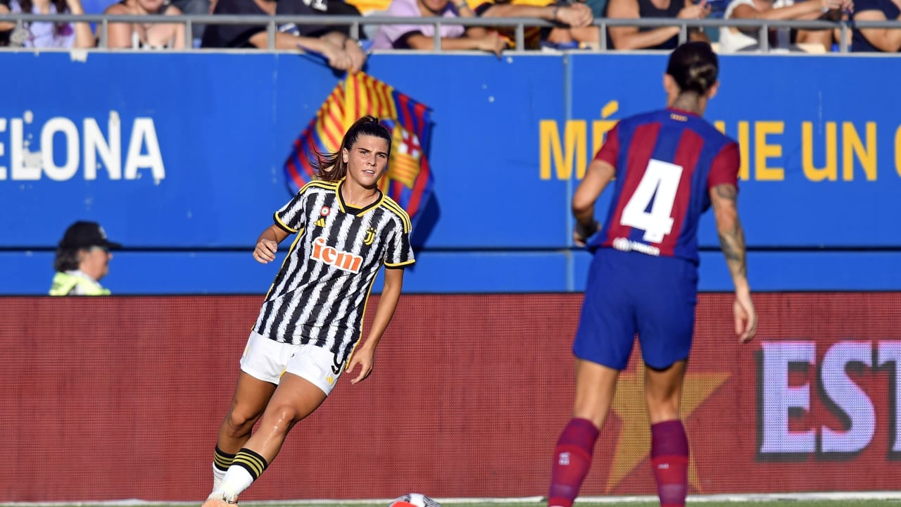 FC Barcelona Cancel Juventus Friendly But Not For Reasons Club Stated