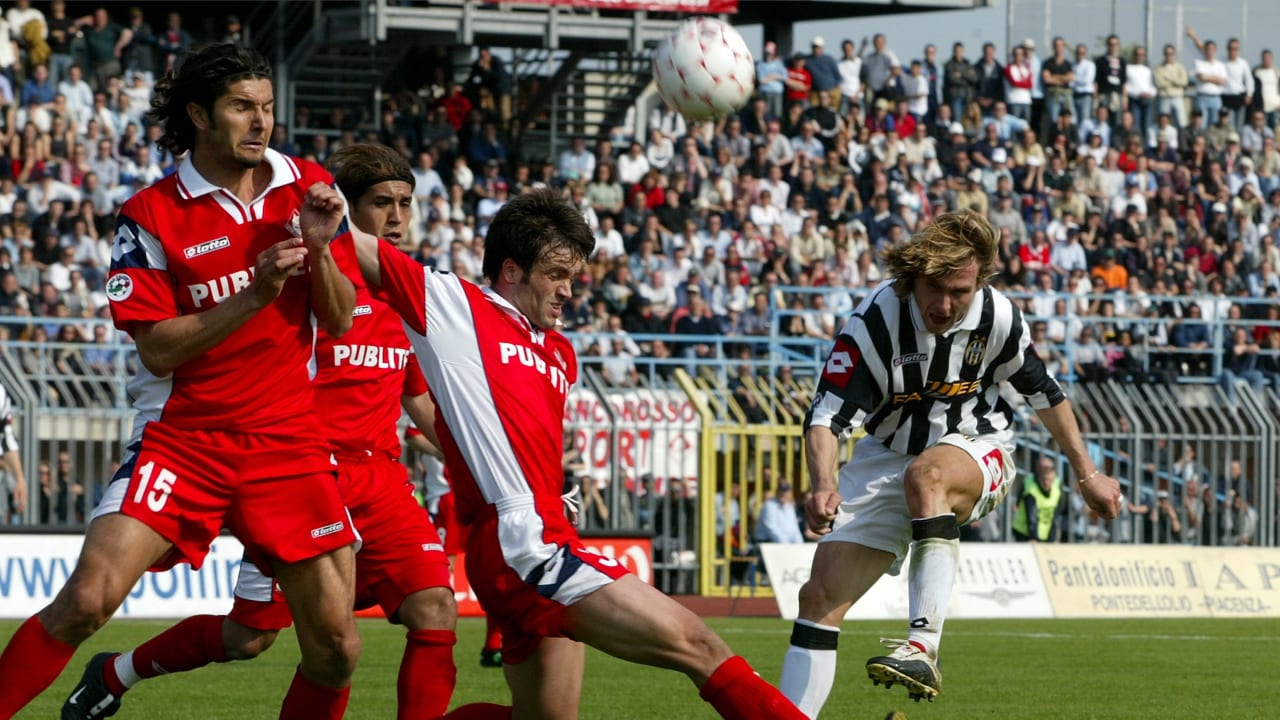 Pavel Nedved - 11 special memories - Juventus