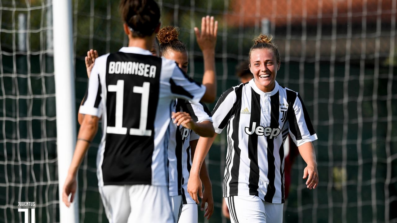 Juventus Women Squad List Named For Verona Match - Juventus