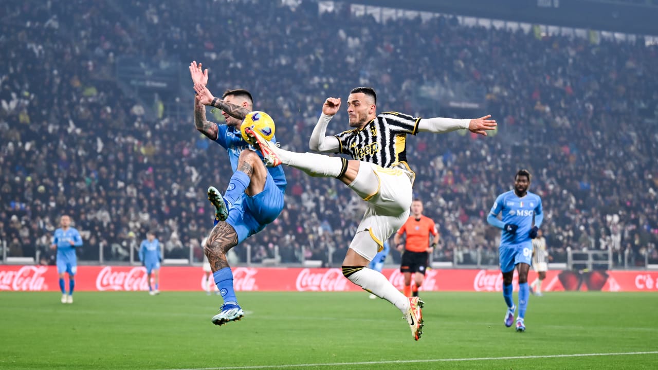 Prezzi biglietti juve napoli