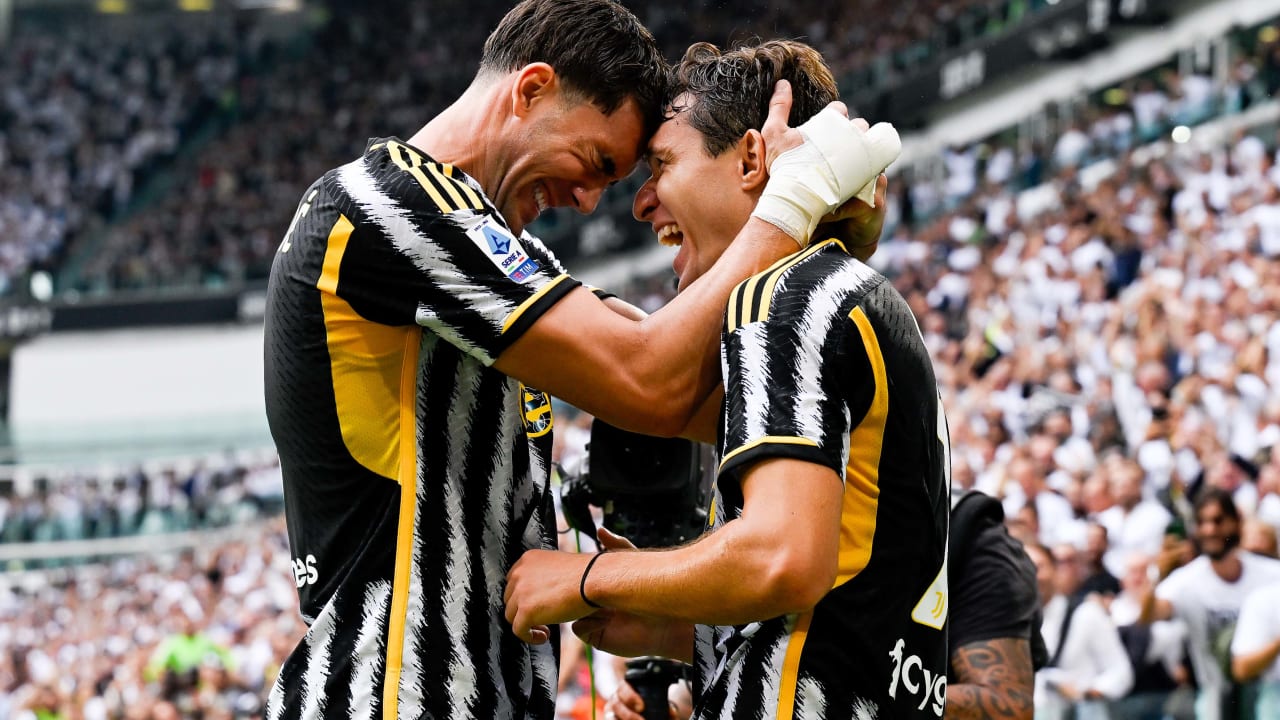 Juventus - Lazio | Stronger together! - Juventus TV