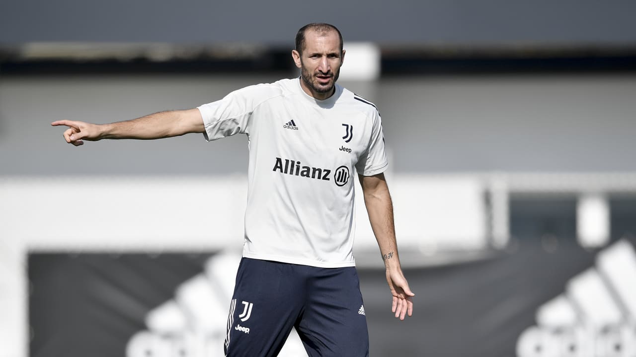 Training Center | Ahead Of Juve - Dynamo Kyiv - Juventus