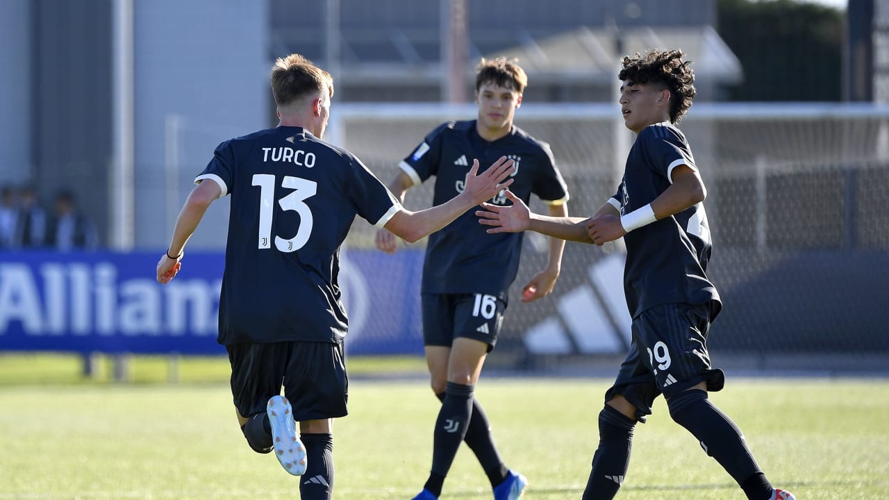 Juventus Primavera-Bologna Primavera, le formazioni ufficiali