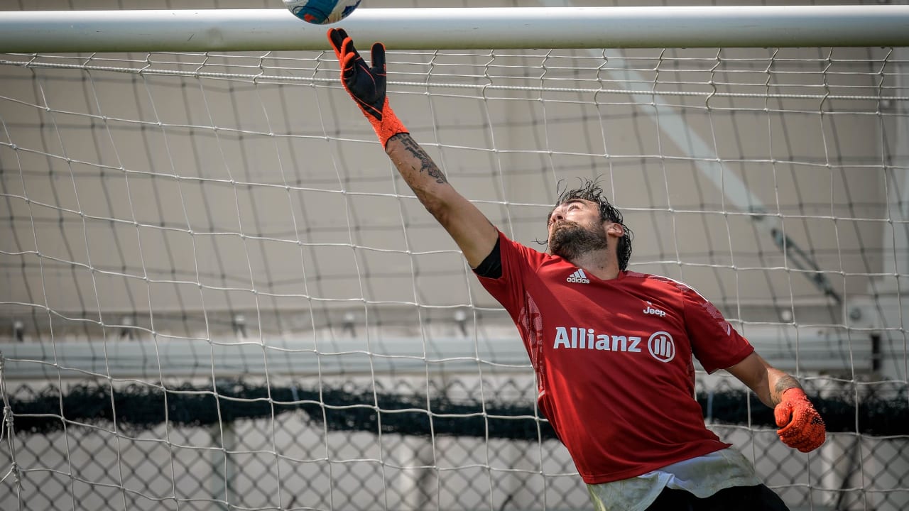  Training Center | Two days to go until the first friendly match