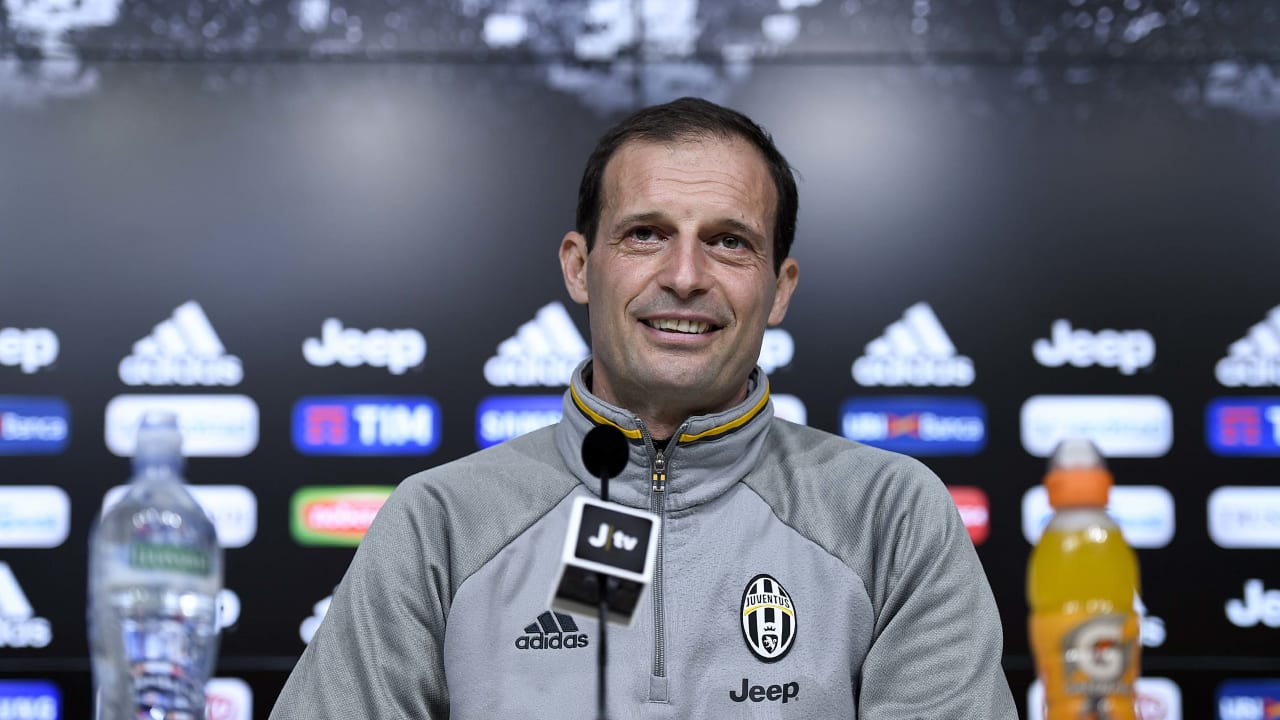 Allegri: "Time To Win Scudetto On Our Terms" - Juventus