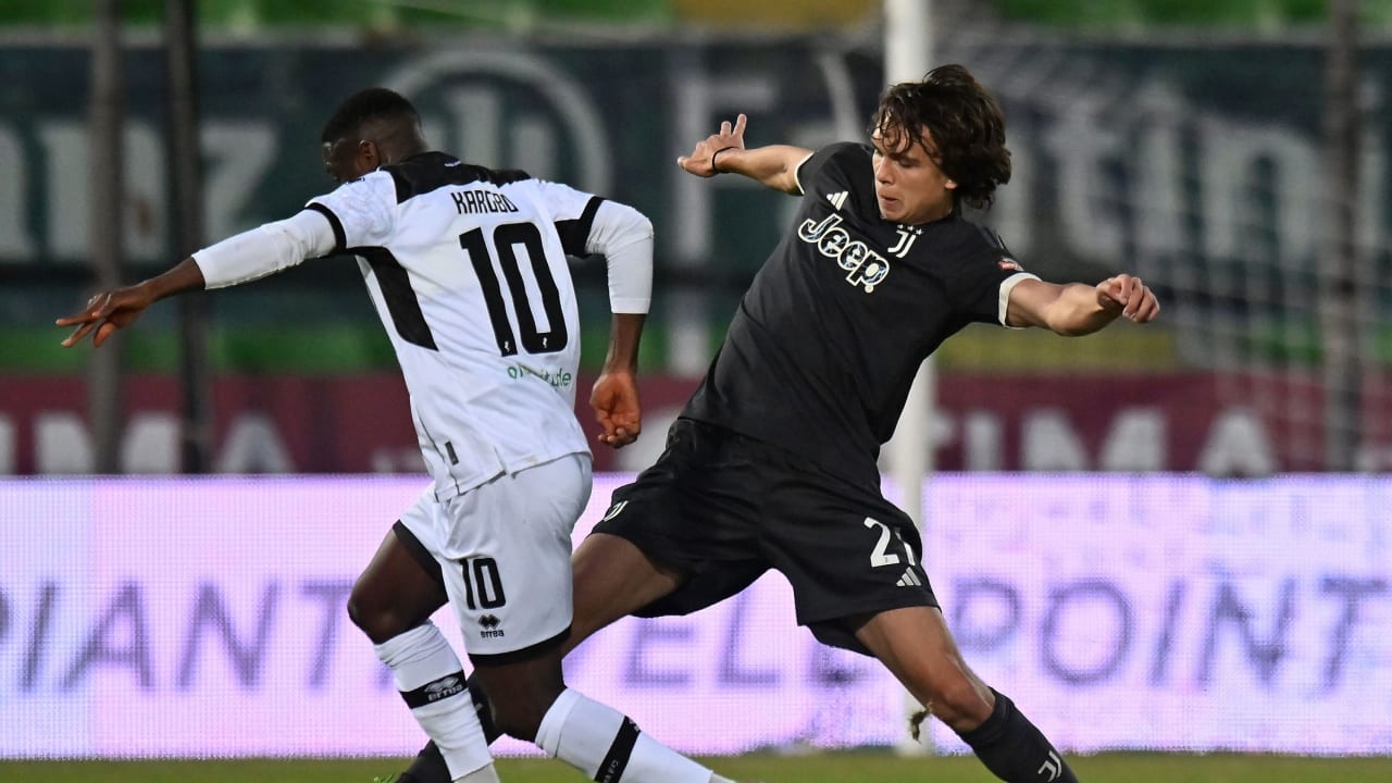 HIGHLIGHTS: CESENA 1-0 JUVENTUS NEXT GEN. SERIE C 