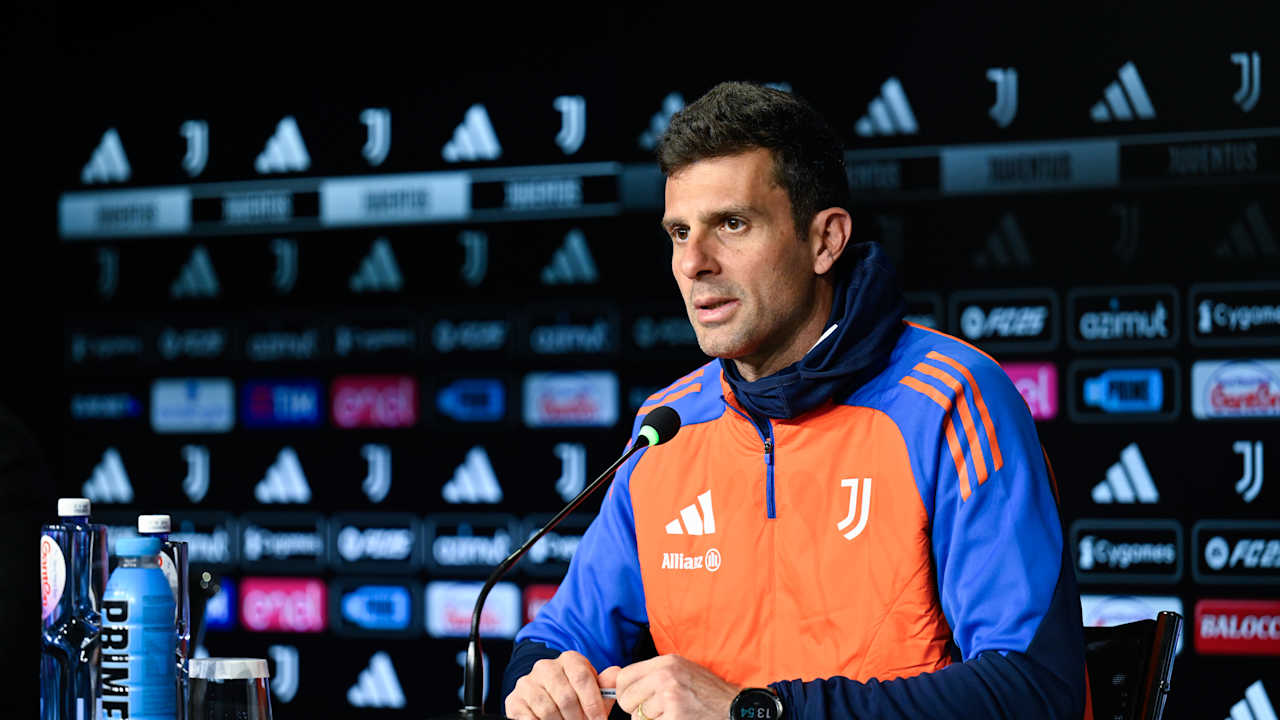 LIVE H 12:00 CET | Thiago Motta previews Monza - Juventus