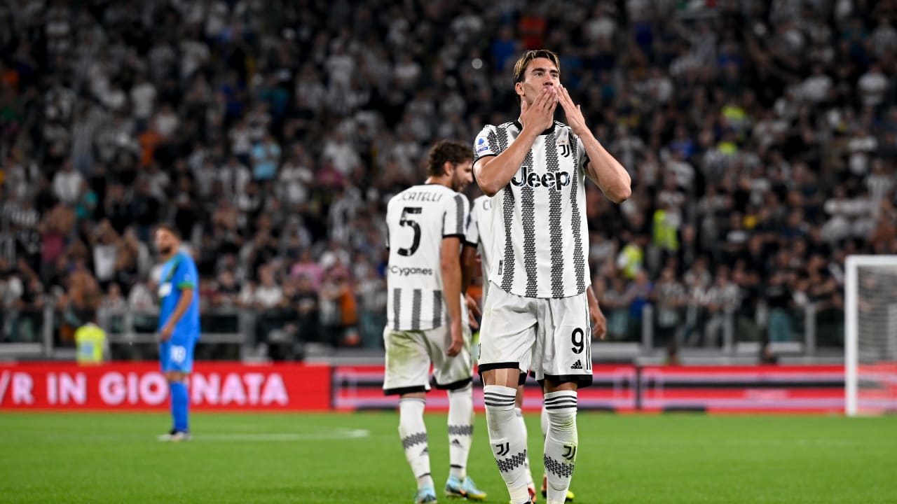 Juve hit Udinese for three to open season in style - Juventus