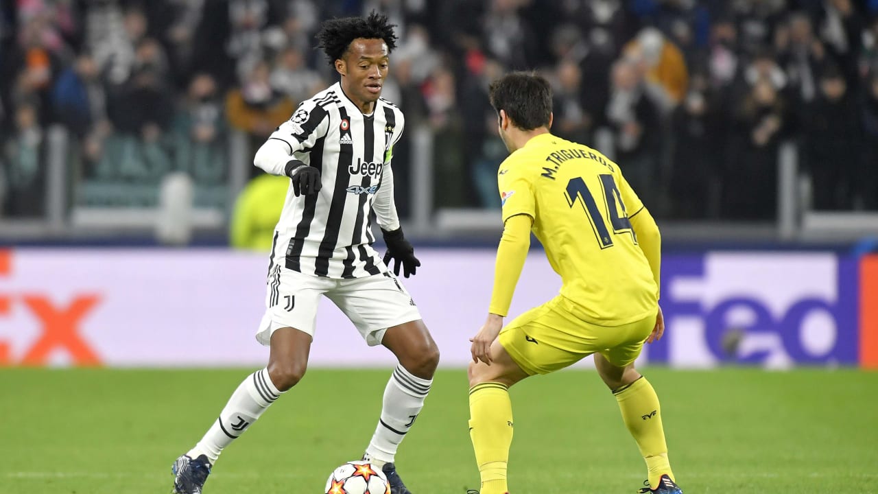 Juventus - Villarreal: photos - Juventus