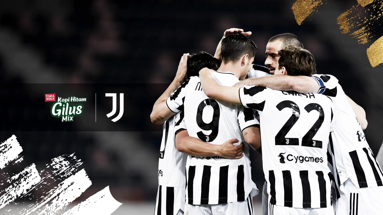  Gilus Mix joins as Juventus’ Official Regional Partner