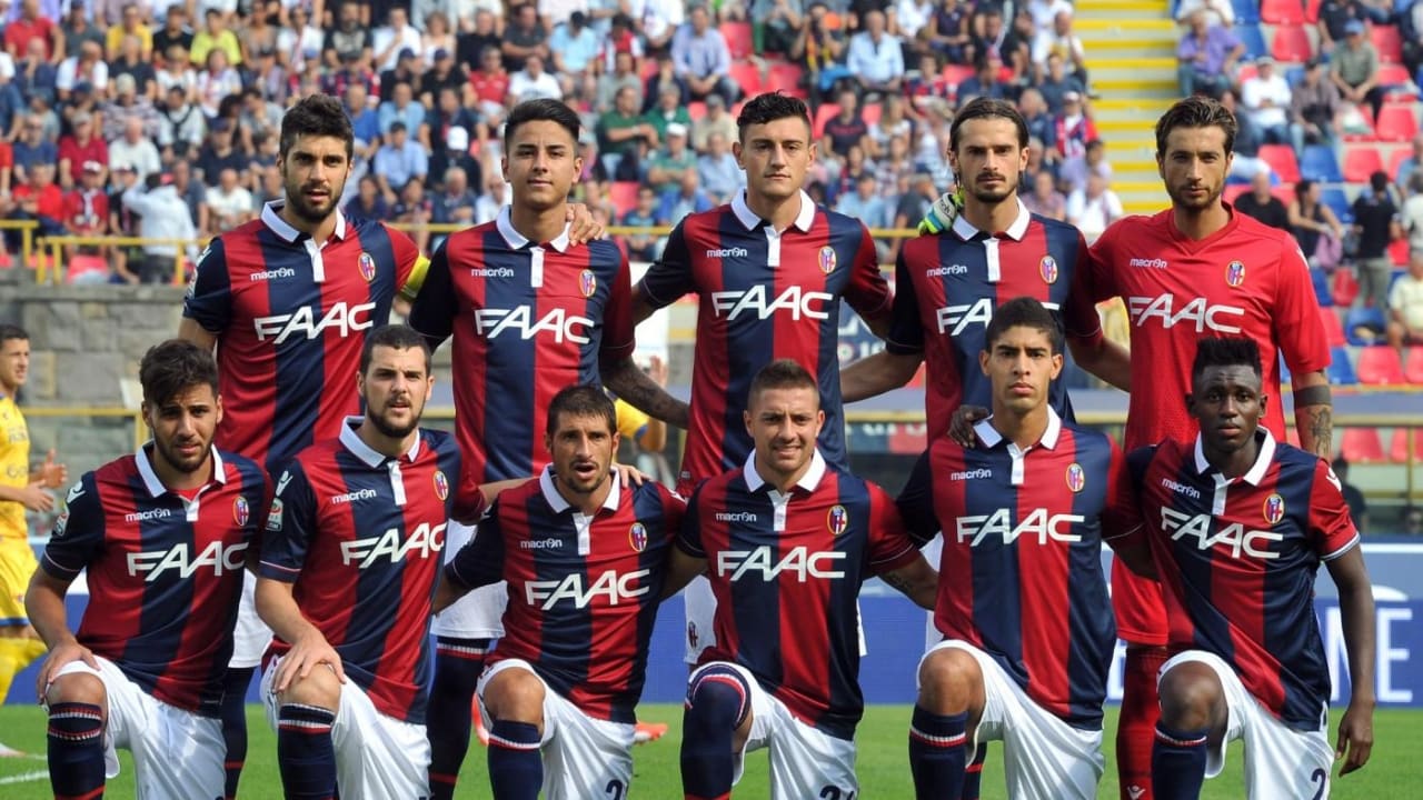 Bologna FC 1909 Official Squad 2023-24, Serie A
