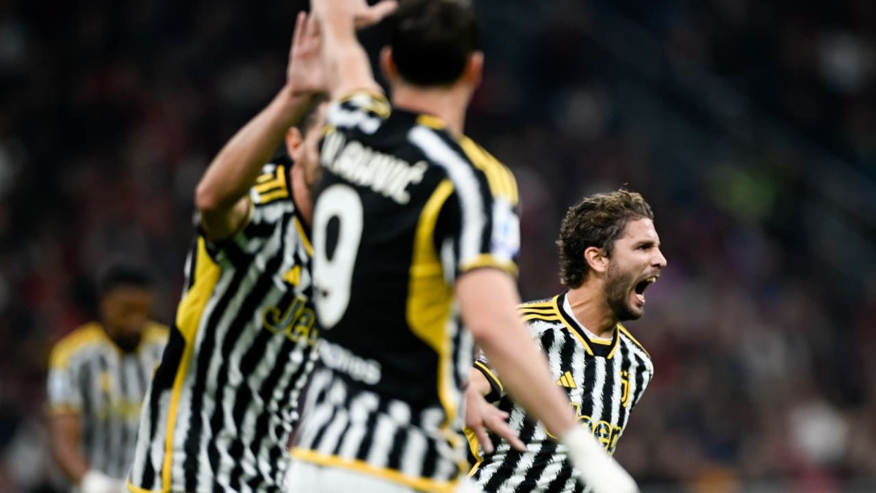 AC Milan 0-1 Juventus: Red card and deflected shot end Rossoneri's winning  run