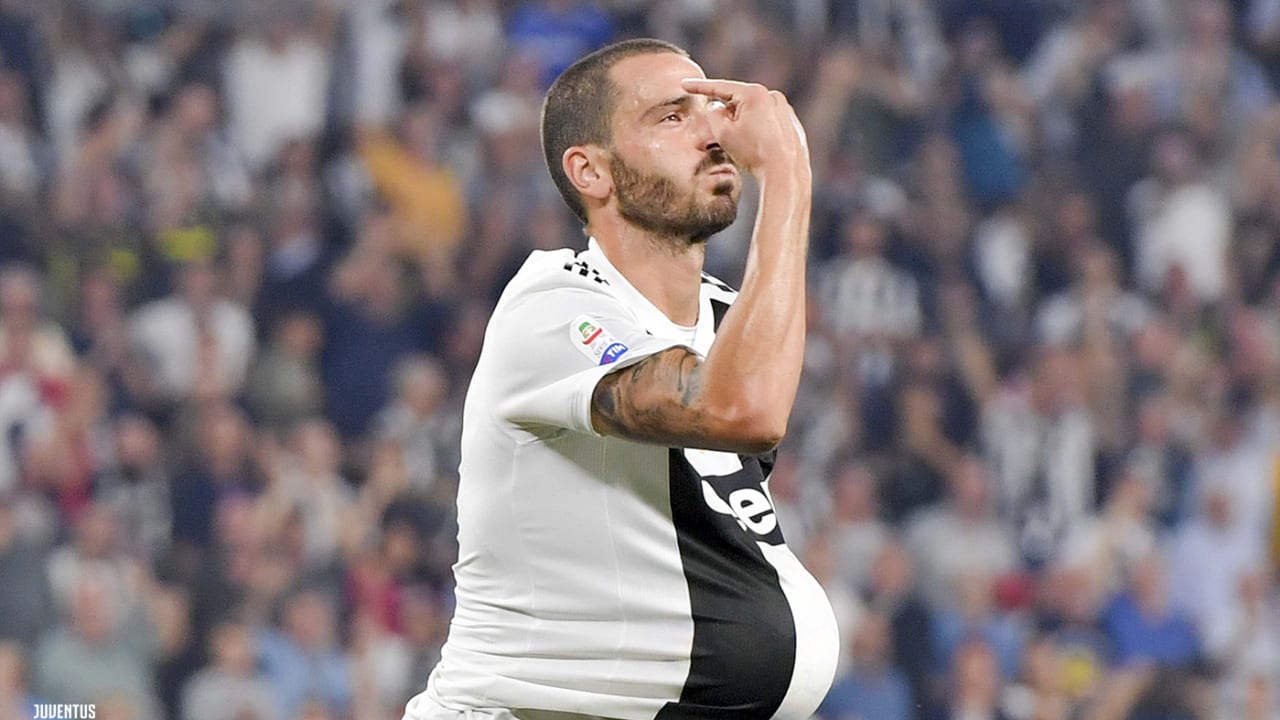 Bonucci Important To Open Up Six Point Gap With Napoli Juventus