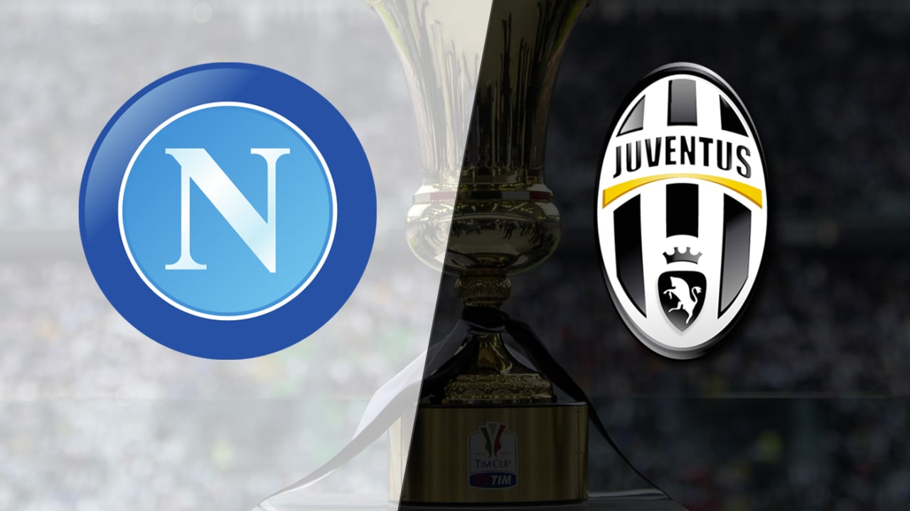 #NapoliJuve: key cup names and numbers - Juventus