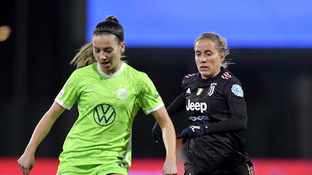 Medical Update | Valentina Cernoia - Juventus