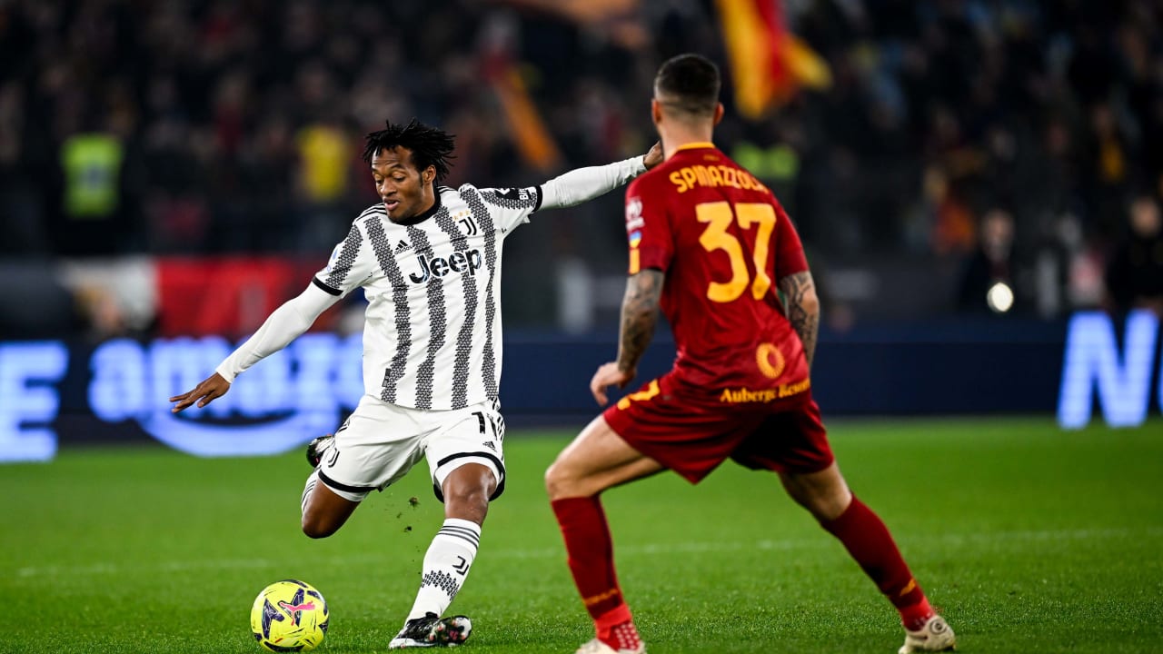 Highlights Serie A | Roma - Juventus Video | Juventus